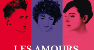 Les Amours imaginaires : Affiche officielle