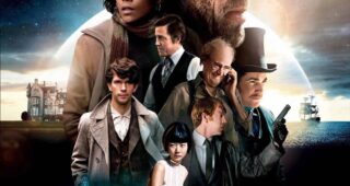 Cloud Atlas : Affiche officielle