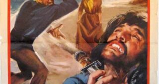 Duel au couteau : Affiche officielle