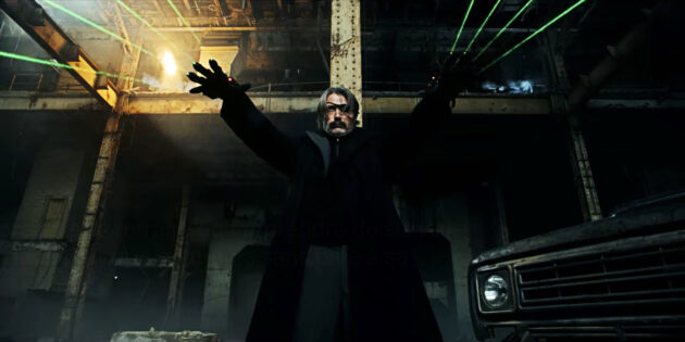 Photo Mads Mikkelsen