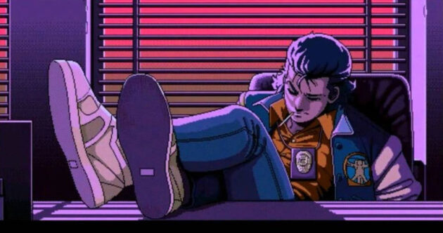 Policenauts