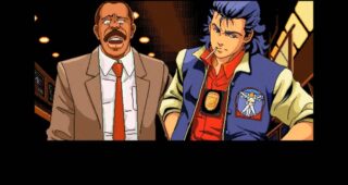 Policenauts