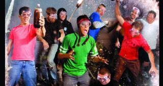 Jackass 3.5 : Affiche officielle