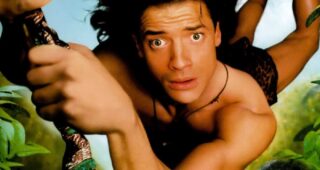 George de la jungle : Affiche officielle
