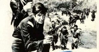 Tonnerre apache : Affiche officielle