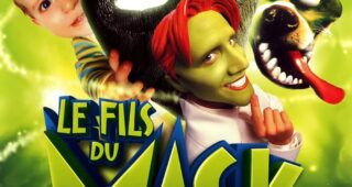 Fils du Mask (Le) : Affiche officielle