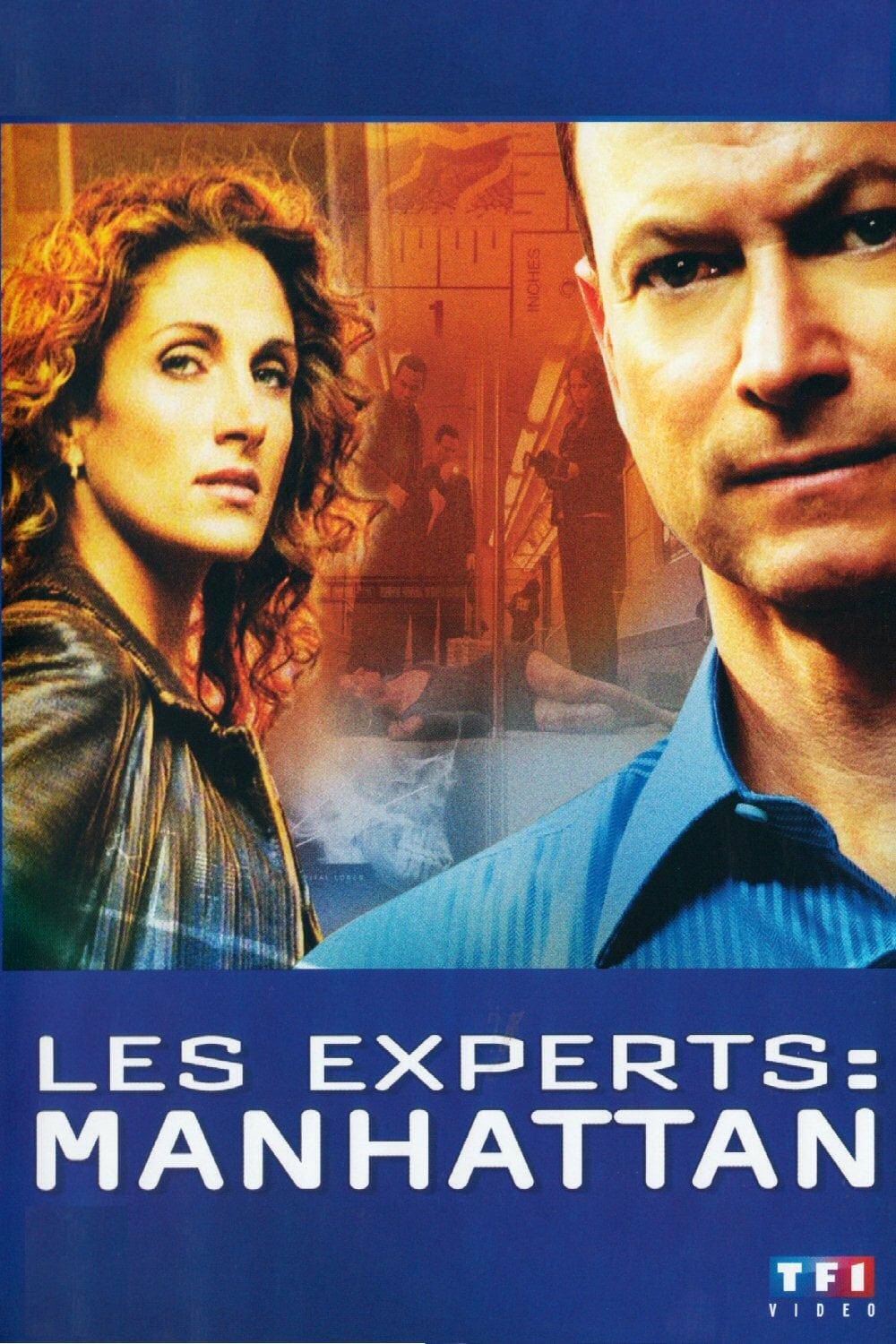 Les Experts : Manhattan