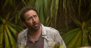 Primal : photo, Nicolas Cage