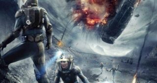 Prometheus : Affiche