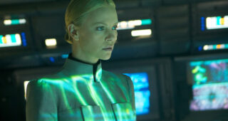 Prometheus : photo, Charlize Theron