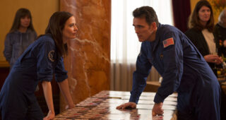 Proxima : photo, Eva Green, Matt Dillon