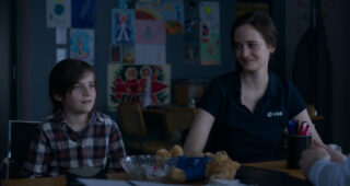 Proxima : photo, Eva Green, Zélie Boulant-Lemesle