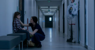 Proxima : photo, Eva Green, Zélie Boulant-Lemesle