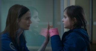 Proxima : photo, Eva Green, Zélie Boulant-Lemesle