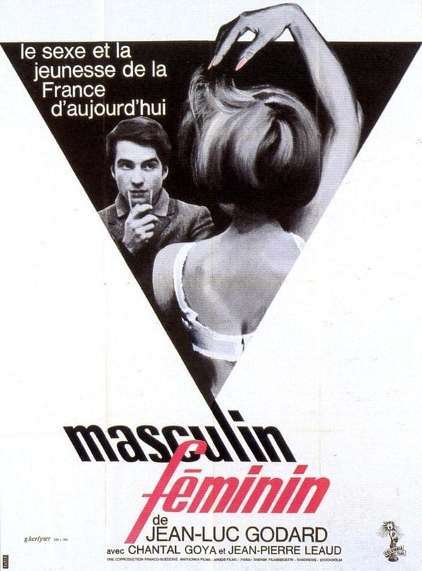 Masculin, féminin