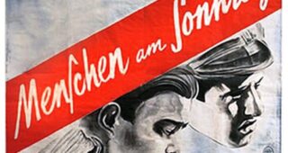 Hommes le dimanche (Les) : Affiche officielle