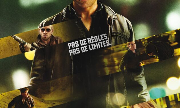 Jack Reacher : Affiche officielle