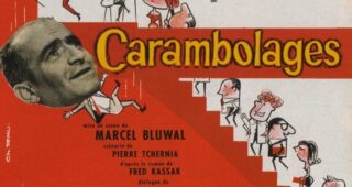Carambolages : Affiche officielle