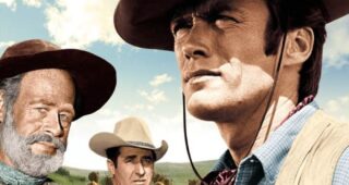 Rawhide : Affiche officielle
