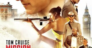 Mission : Impossible - Rogue Nation : Affiche officielle