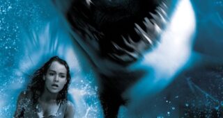 Peur bleue : Affiche officielle