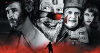Balada triste : Affiche officielle