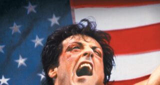 Rocky IV : Affiche officielle