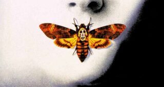 Le Silence des agneaux : Affiche officielle