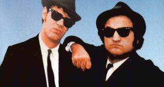 Blues Brothers (Les) : Affiche officielle