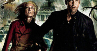 Le Jour des Triffides : Affiche officielle