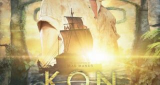 Kon-Tiki : Affiche officielle