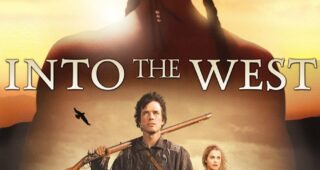 Into the west : Affiche officielle