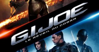 G.I. Joe : Le Réveil du Cobra : Affiche officielle