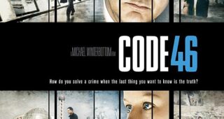 Code 46 : Affiche officielle