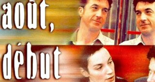 Fin août, début septembre : Affiche officielle