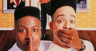 House Party : Affiche officielle