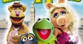 La Grande aventure des Muppets : Affiche officielle