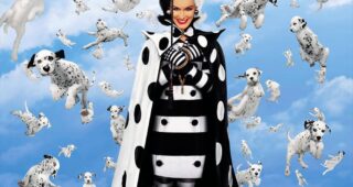 102 dalmatiens : Affiche officielle