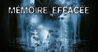 Mémoire effacée : Affiche officielle