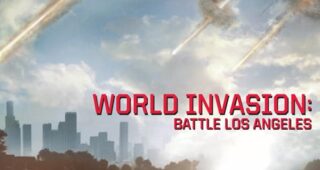 World Invasion: Battle Los Angeles : Affiche officielle
