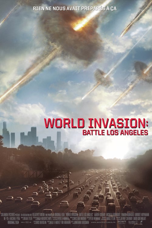 World Invasion: Battle Los Angeles