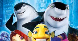 Gang de requins : Affiche officielle