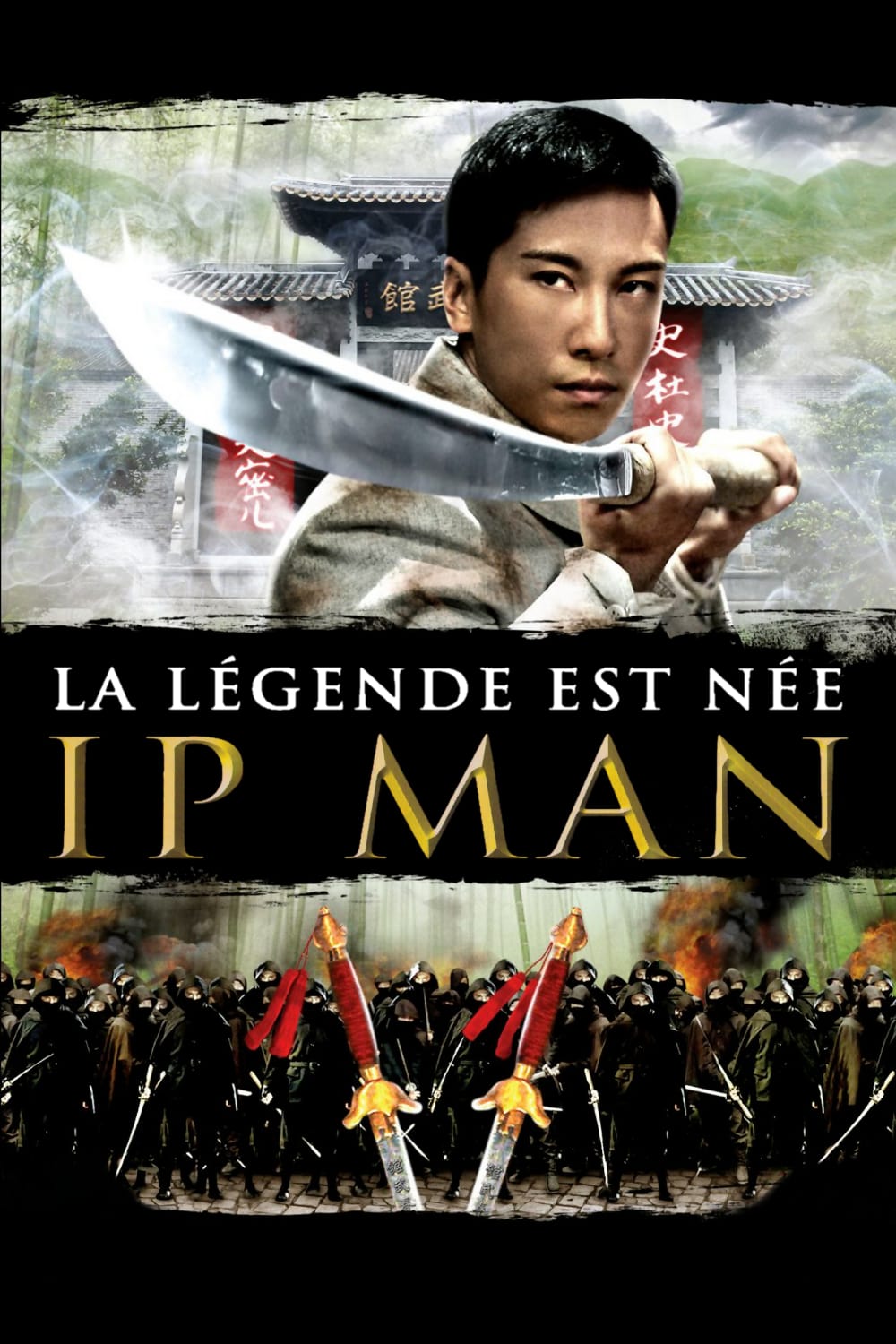 Ip Man - La légende est née