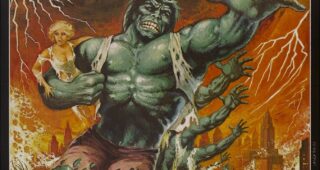 Incroyable Hulk (L') : Affiche officielle