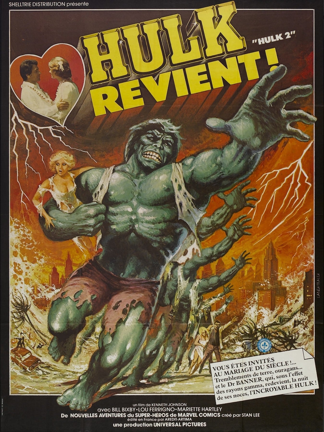 L'Incroyable Hulk