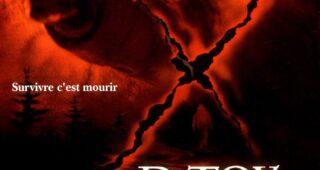 D-Tox - Compte à rebours mortel : Affiche officielle