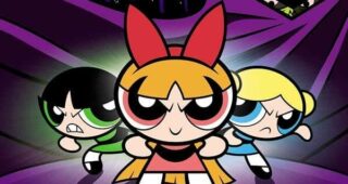 Les Supers nanas - The Powerpuff girls : le film : Affiche officielle