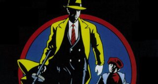 Dick Tracy : Affiche officielle