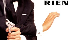 Johnny English : Affiche officielle