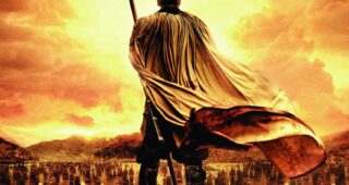 Les Trois royaumes : Affiche officielle